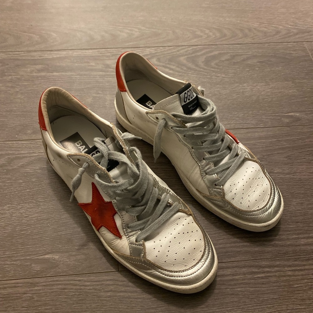 Golden Goose Ball Star